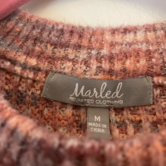 Marled Sweater - Picture 2 of 4